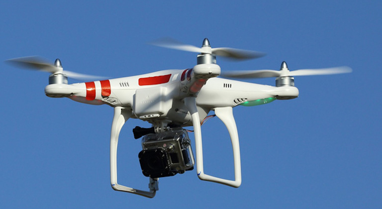 Drone-Trivandrum