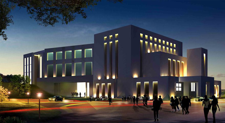 Tagore-Theatre